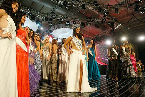 जिब्राल्‍टर की मिस बनी 'मिस वर्ल्‍ड'