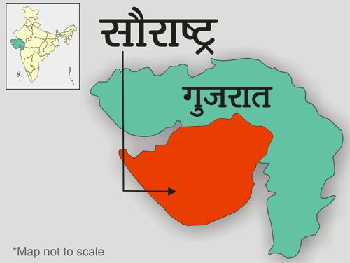 कहां-कहां से अलग राज्‍य की मांग...
