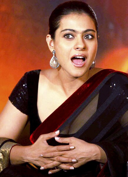 फिर साथ आए शाहरुख और काजोल