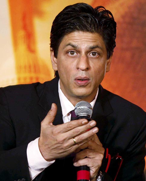 फिर साथ आए शाहरुख और काजोल