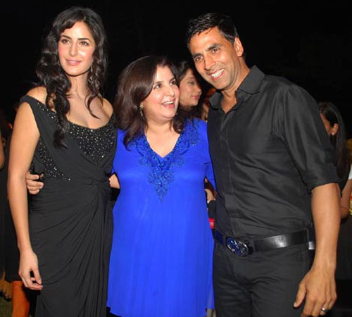 फराह खान के शो में बॉलीवुड सितारे