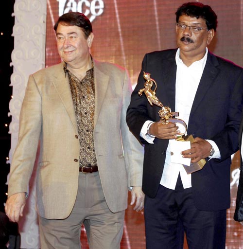 नंदिता और रानी को मिला 'वी शांताराम' अवार्ड