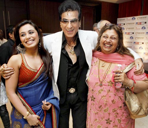 नंदिता और रानी को मिला 'वी शांताराम' अवार्ड