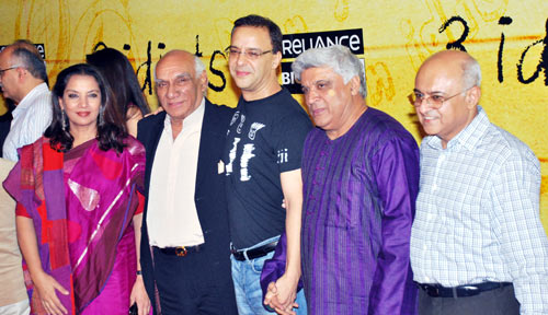 'थ्री इडियट्स' के लिए जुटे बॉलीवुड के 'खान'