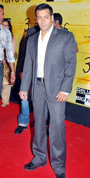 'थ्री इडियट्स' के लिए जुटे बॉलीवुड के 'खान'