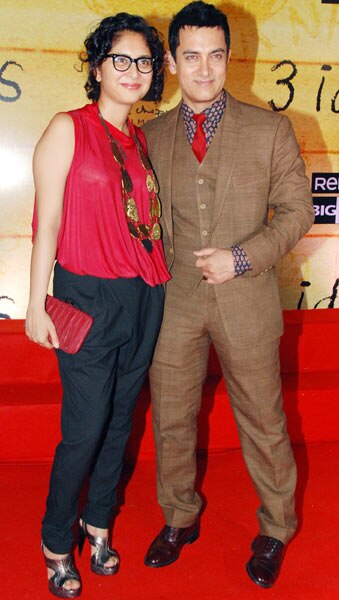 'थ्री इडियट्स' के लिए जुटे बॉलीवुड के 'खान'