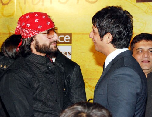 'थ्री इडियट्स' के लिए जुटे बॉलीवुड के 'खान'