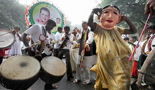 Happy Birth Day: 66 वर्ष की हुईं सोनिया गांधी