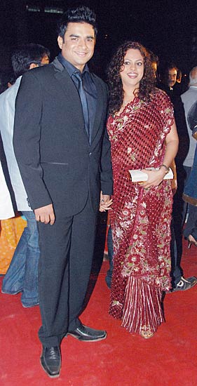 स्‍क्रीन अवार्ड समारोह में लगा सितारों का जमघट