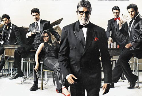 ‘तीन पत्ती’ में अमिताभ करेंगे बेन किंग्सले से दो-दो हाथ