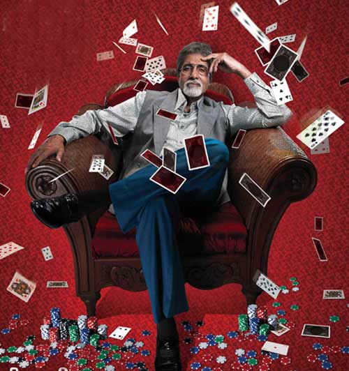 ‘तीन पत्ती’ में अमिताभ करेंगे बेन किंग्सले से दो-दो हाथ