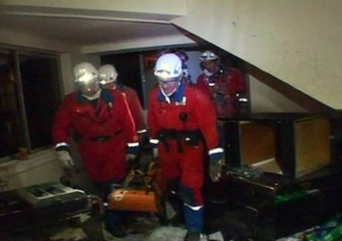 हैती में भूकंप से भारी तबाही, राहत कार्य जारी