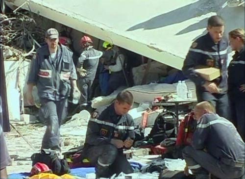 हैती में भूकंप से भारी तबाही, राहत कार्य जारी