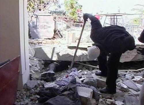 हैती में भूकंप से भारी तबाही, राहत कार्य जारी