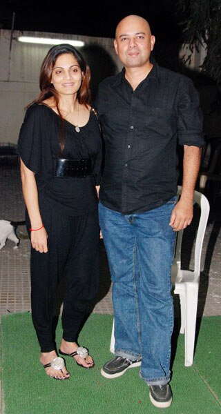 'वीर' के प्रिव्‍यू पर जुटे बॉलीवुड सितारे...