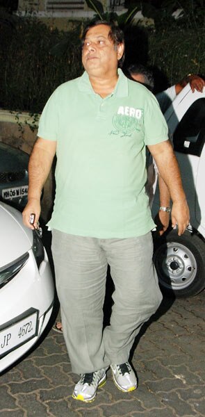 'वीर' के प्रिव्‍यू पर जुटे बॉलीवुड सितारे...