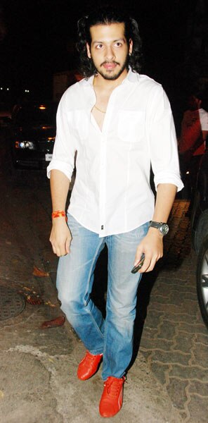 'वीर' के प्रिव्‍यू पर जुटे बॉलीवुड सितारे...