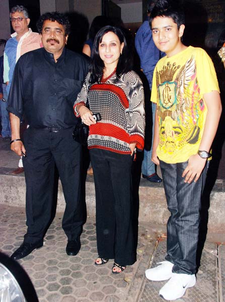 'वीर' के प्रिव्‍यू पर जुटे बॉलीवुड सितारे...