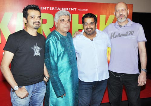 जारी हुआ 'कार्तिक कॉलिंग कार्तिक' का संगीत