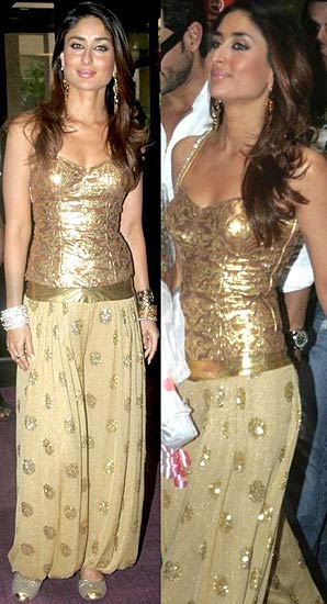 आकर्षक लिबास में कहर ढातीं अभिनेत्रियां