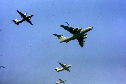 गणतंत्र दिवस में भारतीय ताकत और संस्‍कृति