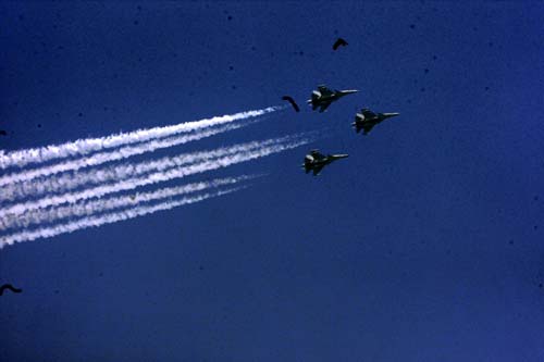 गणतंत्र दिवस में भारतीय ताकत और संस्‍कृति