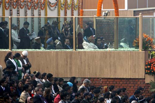 गणतंत्र दिवस में भारतीय ताकत और संस्‍कृति