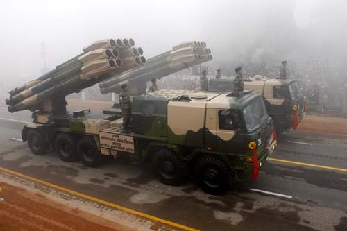 गणतंत्र दिवस में भारतीय ताकत और संस्‍कृति