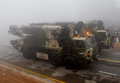 गणतंत्र दिवस में भारतीय ताकत और संस्‍कृति