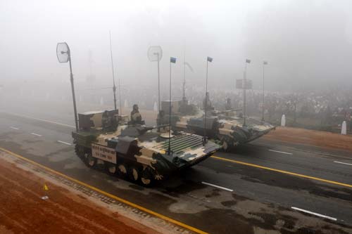 गणतंत्र दिवस में भारतीय ताकत और संस्‍कृति