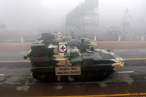 गणतंत्र दिवस में भारतीय ताकत और संस्‍कृति