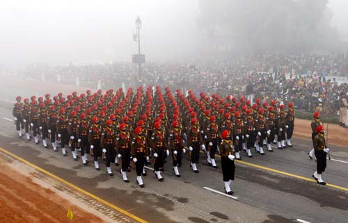गणतंत्र दिवस में भारतीय ताकत और संस्‍कृति