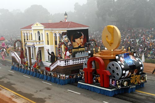 गणतंत्र दिवस में भारतीय ताकत और संस्‍कृति