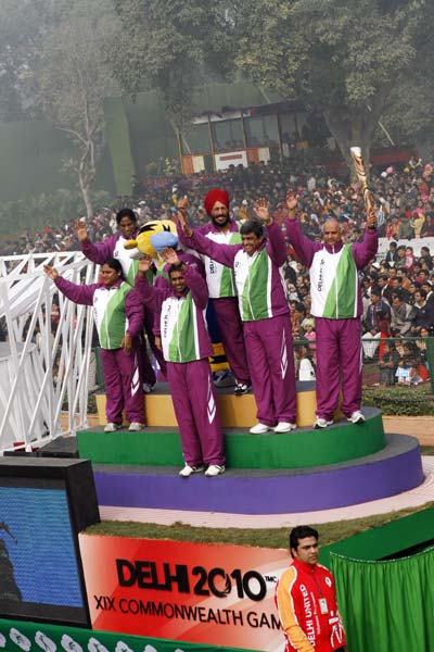 गणतंत्र दिवस में भारतीय ताकत और संस्‍कृति