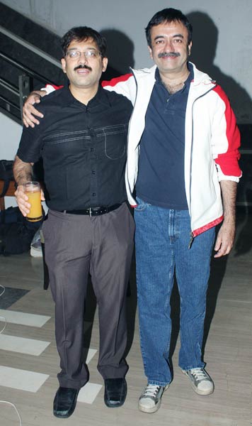 3 इडियट्स की कामयाबी की पार्टी