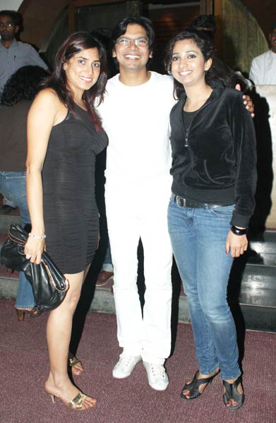 3 इडियट्स की कामयाबी की पार्टी