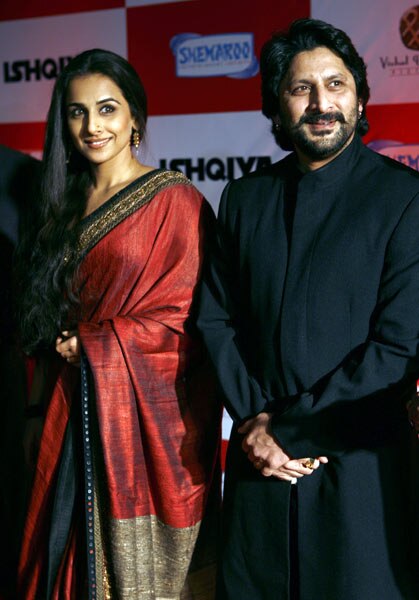 सिल्वर स्क्रीन पर उतरी फिल्म इश्किया