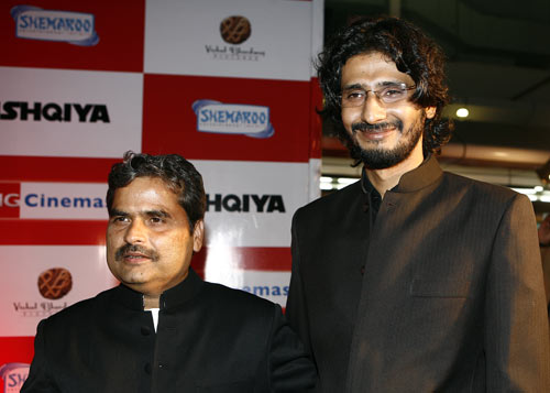 सिल्वर स्क्रीन पर उतरी फिल्म इश्किया