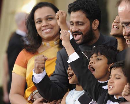 'ग्रैमी अवार्ड' में मची ए. आर. रहमान की धूम