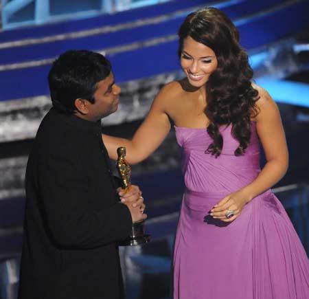 'ग्रैमी अवार्ड' में मची ए. आर. रहमान की धूम