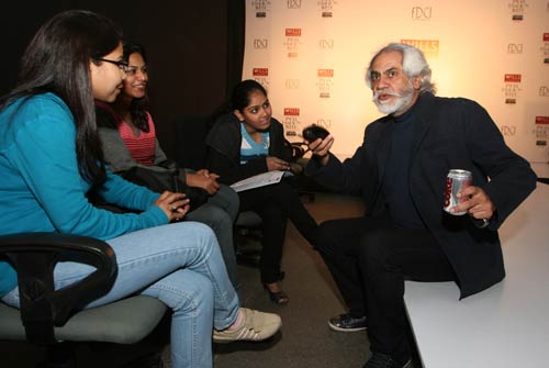 विल्‍स लाइफस्‍टाइल फैशन वीक के लिए ऑडिशन