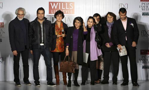 विल्‍स लाइफस्‍टाइल फैशन वीक के लिए ऑडिशन