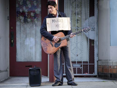 पर्दे पर शाहरुख-काजोल की एक और प्रेम कहानी