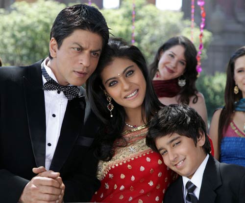 पर्दे पर शाहरुख-काजोल की एक और प्रेम कहानी