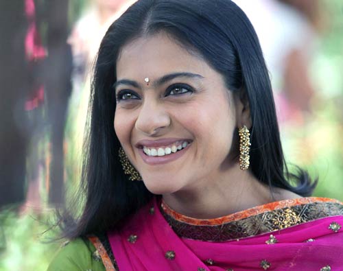 पर्दे पर शाहरुख-काजोल की एक और प्रेम कहानी