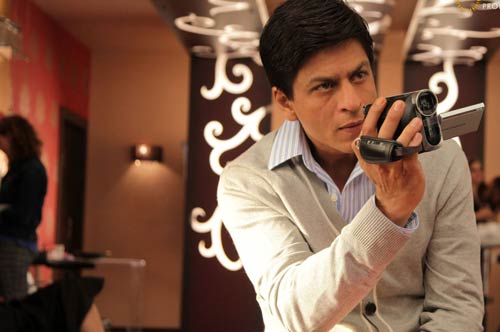 पर्दे पर शाहरुख-काजोल की एक और प्रेम कहानी