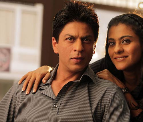 पर्दे पर शाहरुख-काजोल की एक और प्रेम कहानी