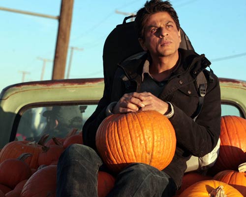 पर्दे पर शाहरुख-काजोल की एक और प्रेम कहानी