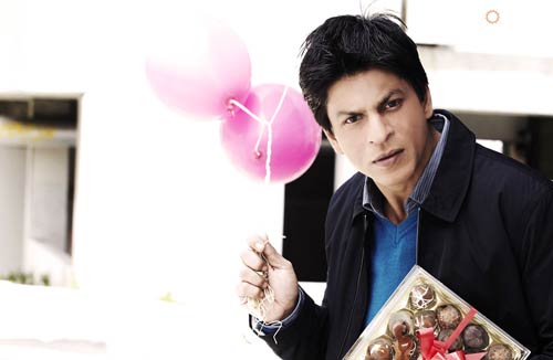 पर्दे पर शाहरुख-काजोल की एक और प्रेम कहानी