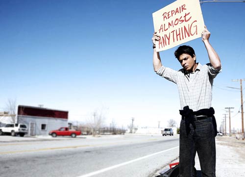 पर्दे पर शाहरुख-काजोल की एक और प्रेम कहानी